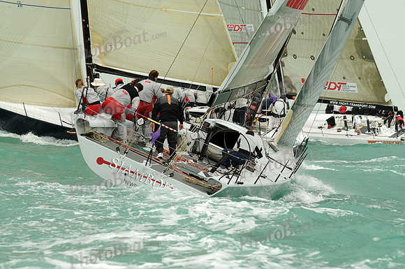 2009 Key West Race Week B 181