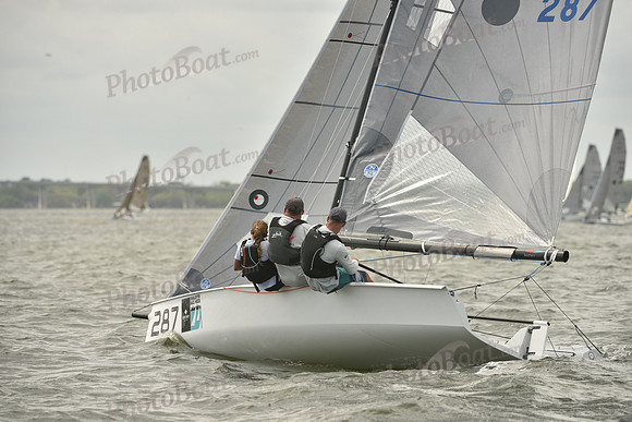 2019 Charleston Race Week F_0037