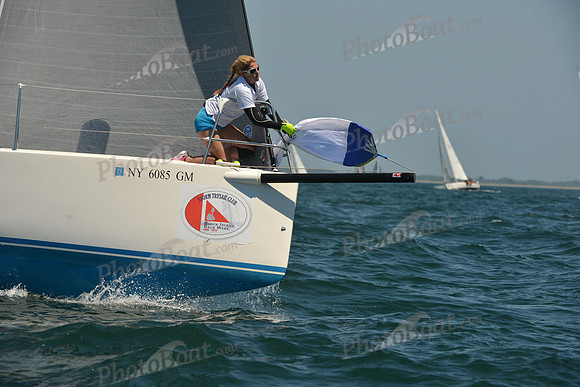 2015 Block Island Race Week A 1677