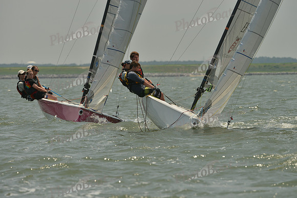2016 Southern Bay Race Week A_1206