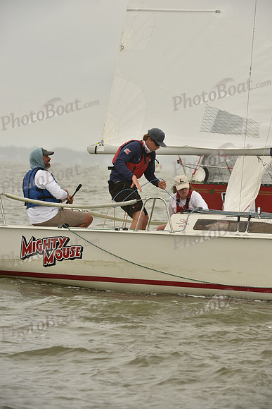 2018 Southern Bay Race Week D_0839