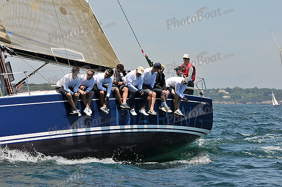 2012 NYYC Annual Regatta A 722