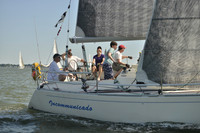 2017 Southern Bay Race Week A_0149