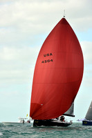 2014 Key West Race Week C 1553