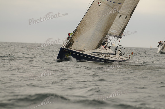 2009 Block Island Race Week Tuesday 1785