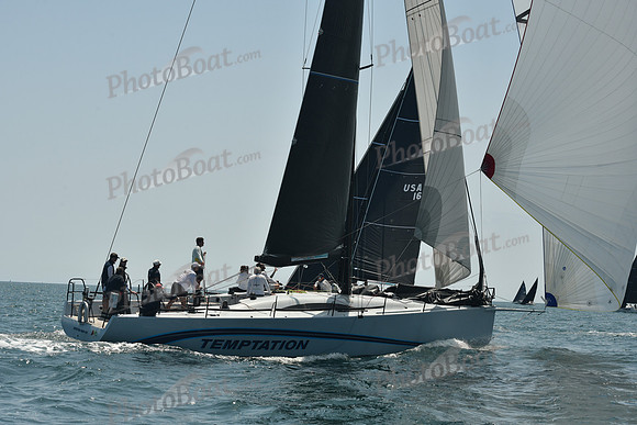 2023 Block Island Race Week A 1257