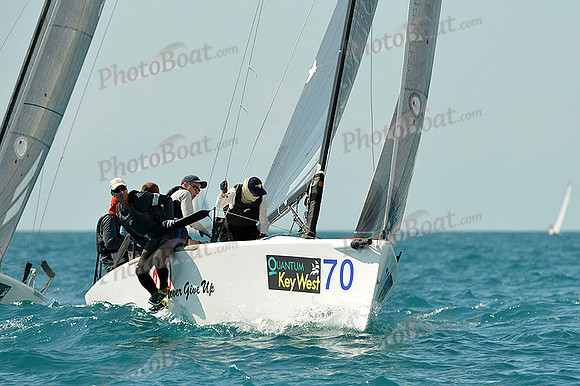 2015 Key West Race Week D 1146