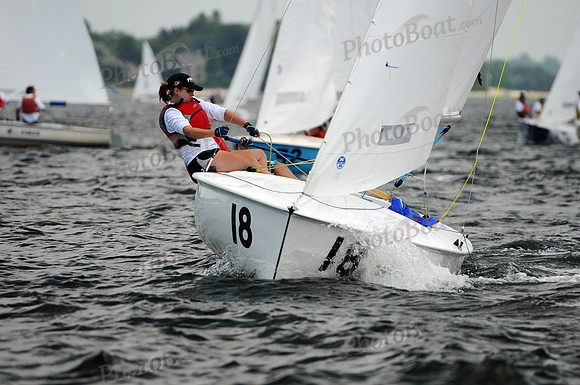 2011 Flying Scot NAC D 404