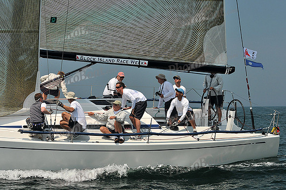 2013 Block Island Race Week B 248