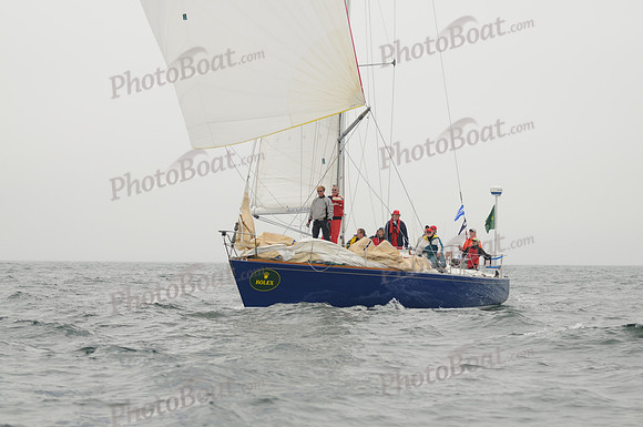 2009 Block Island Race Week Wed 609