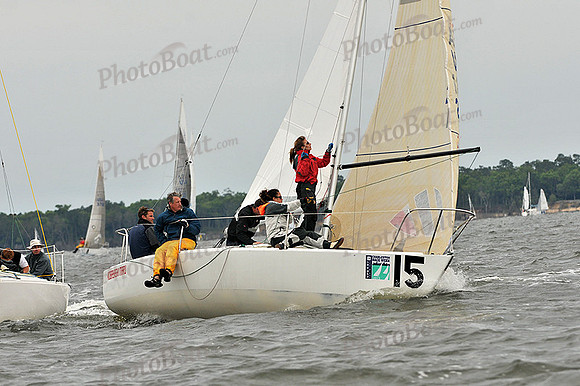 2013 Charleston Race Week B 1867