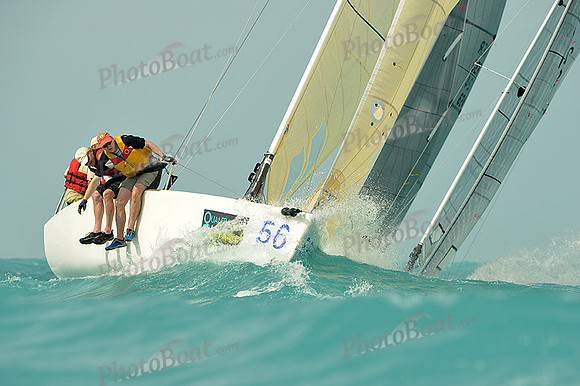 2015 Key West Race Week E 1966