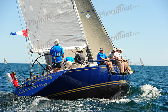 2014 Newport Bermuda A 760