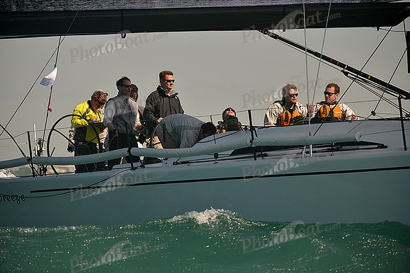 2014 Key West Race Week E 473