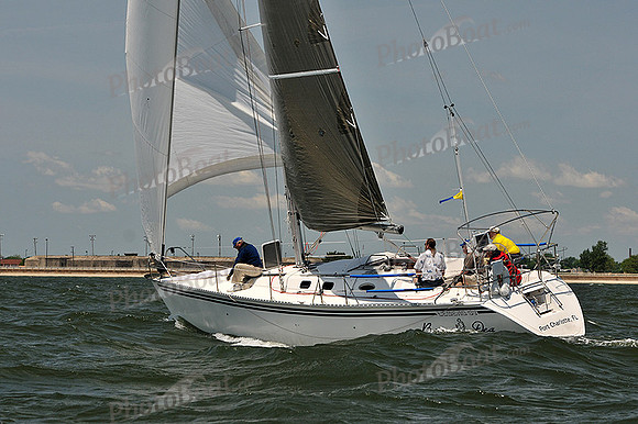2014 Southern Bay Race Week C 1426