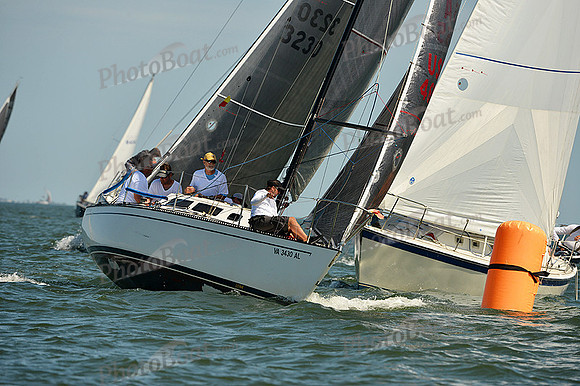 2015 Southern Bay Race Week F 314
