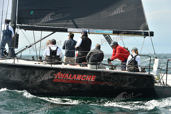 2023 Block Island Race Week D 1347