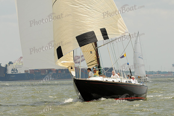 2012 Southern Bay Race Week A 2083