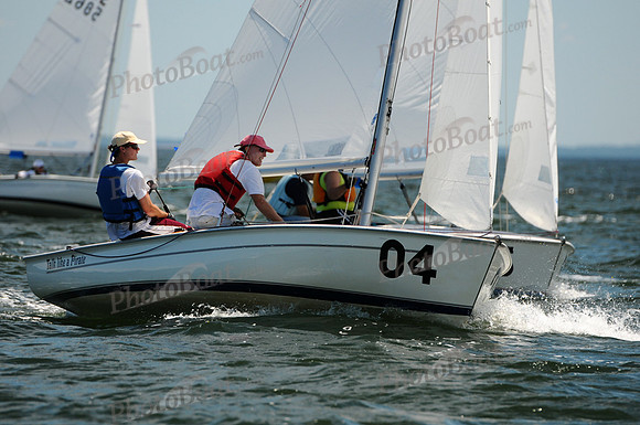 2011 Flying Scot NAC F 750