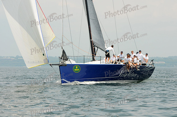 2011 NYYC Annual Regatta A 1503
