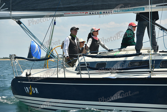 2023 Block Island Race Week A 1442