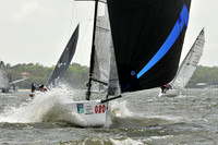 2013 Charleston Race Week A 2403