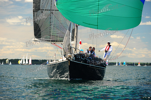 2014 Newport Bermuda A 205