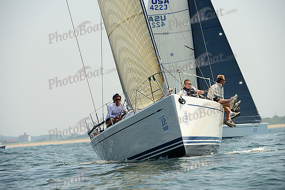 2013 Block Island Race Week B 2690