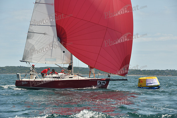 2023 Block Island Race Week A 1090