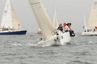 2009 Block Island Race Week Wed 222