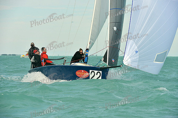 2016 Key West Race Week A_1768