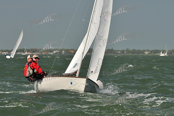 2012 Thistle Midwinters B 801