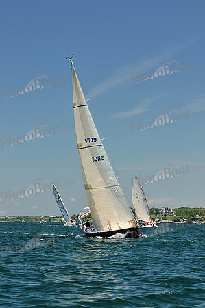 2012 NYYC Annual Regatta A 490