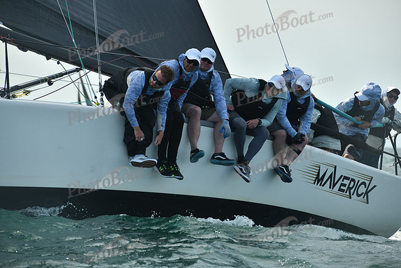 2023 Block Island Race Week D 1681
