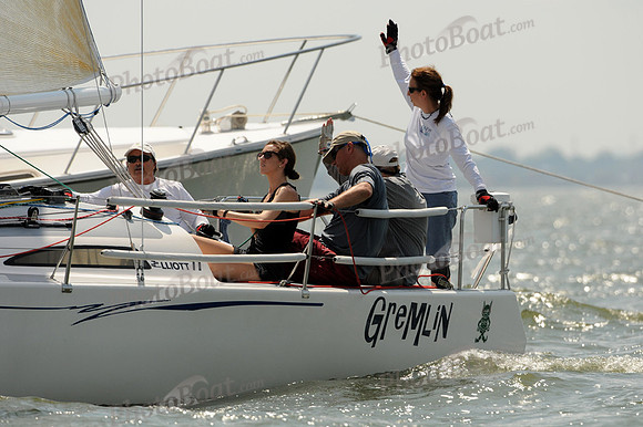 2012 Southern Bay Race Week A 772