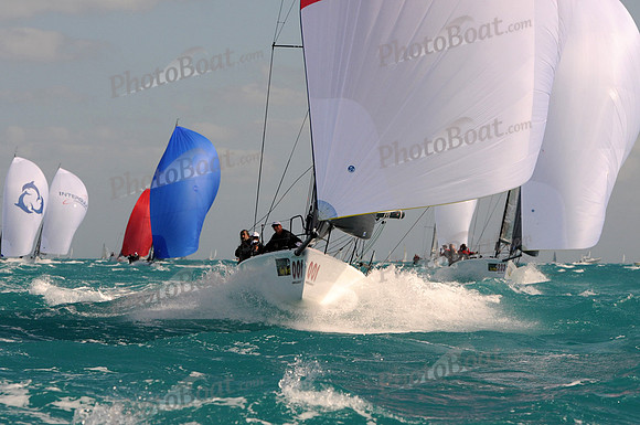 2012 Key West Race Week A 930