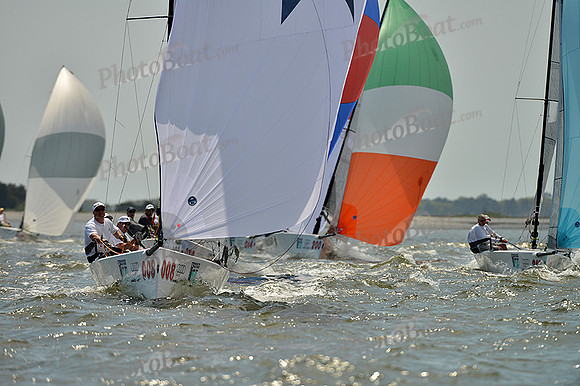 2014 Charleston Race Week D 880