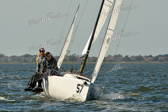 2015 J70 Winter Series E 242