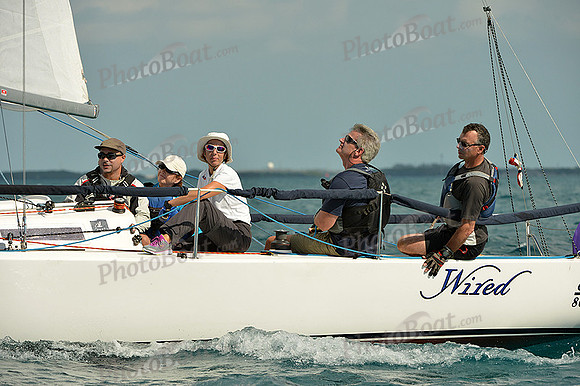 2015 Key West Race Week D 499
