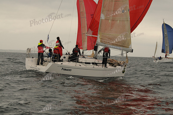 2009 Block Island Race Week Tuesday 1137