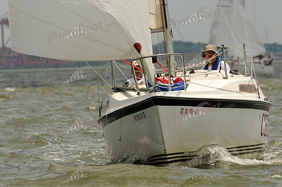 2012 Southern Bay Race Week A 2130
