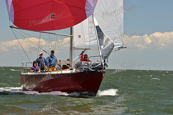 2014 Southern Bay Race Week C 1887