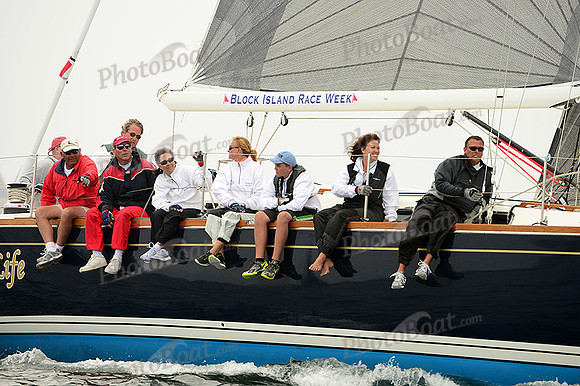 2013 Block Island Race Week D 885