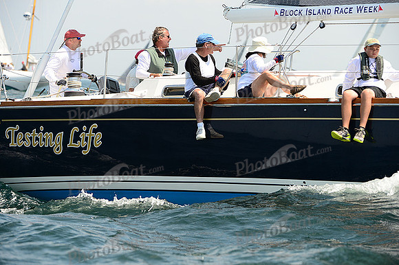 2013 Block Island Race Week C 173