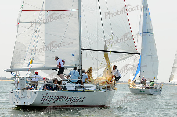 2011 Southern Bay RW E 505