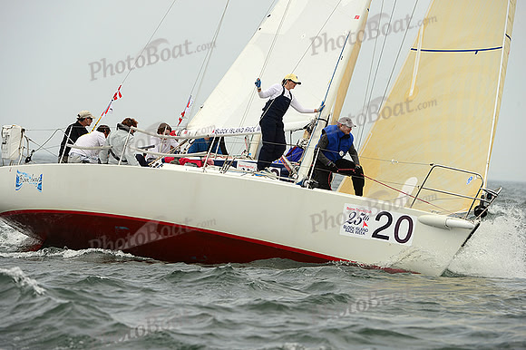 2013 Block Island Race Week C 733