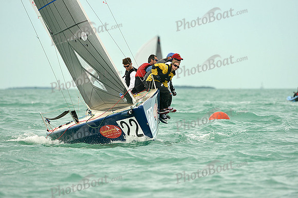 2016 Key West Race Week F_0287