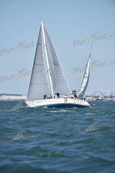 2019 NYYC Annual Regatta C_0545