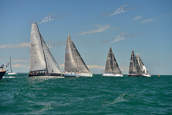 2018 NYYC Race Week D_0572