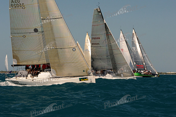 2012 Key West Race Week D 285